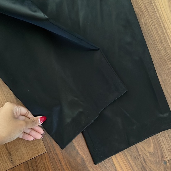 ZARA WOMENS TUXEDO PANTS - Picture 5 of 15